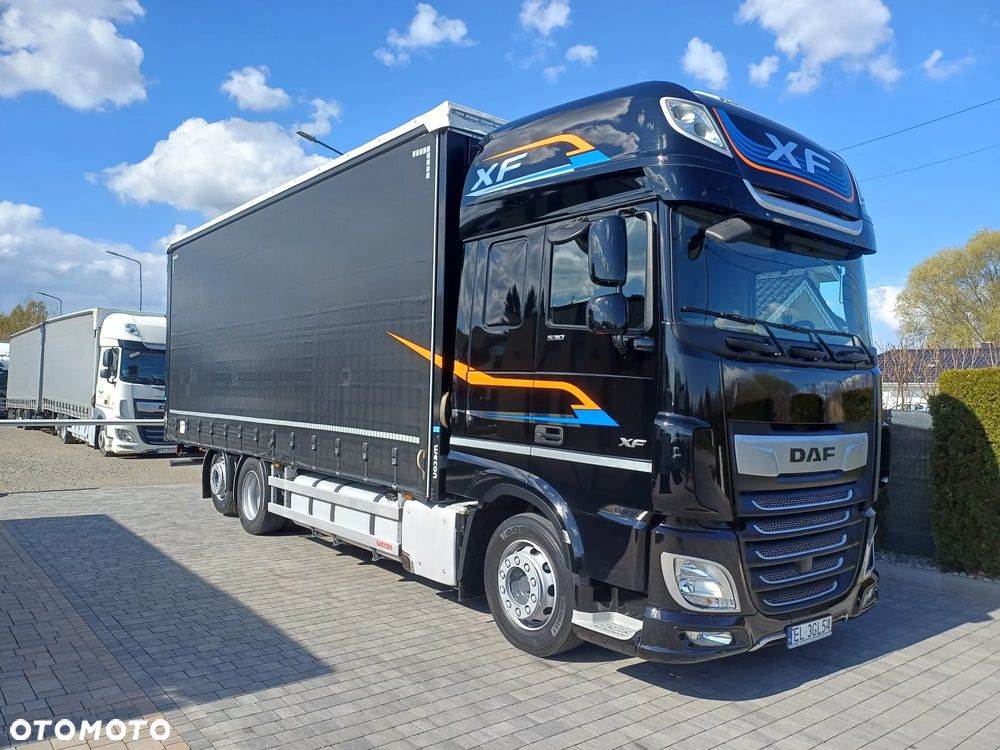 DAF XF 530 SUPER SPACE CAB 2020r.EURO 6