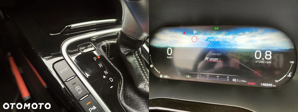 Kia ProCeed 1.5 T-GDI DCT7 OPF GT LINE - 38