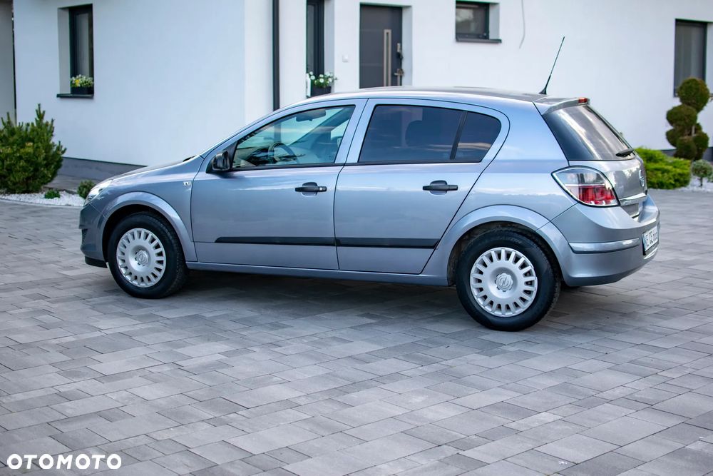 Opel Astra - 23