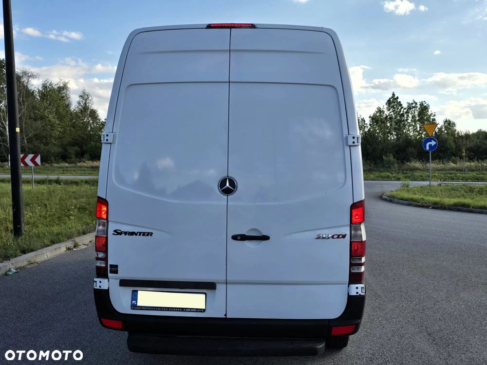Mercedes-Benz SPRINTER 213 CDI - CHŁODNIA - MOŹNIA - IZOTERMA - 29