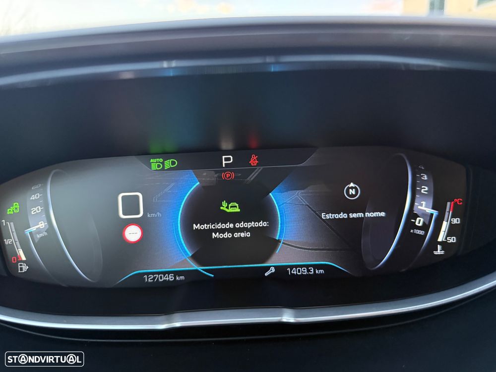 Peugeot 3008 PureTech 130 Stop & Start GPF EAT8 Crossway - 35