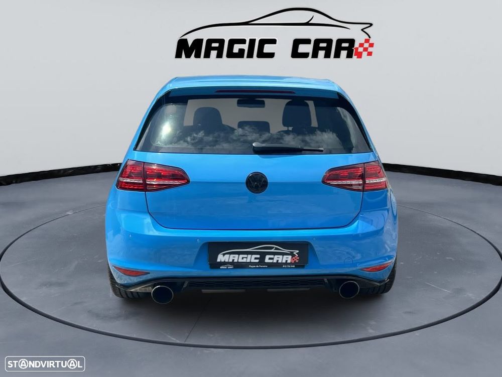 VW Golf 2.0 TSi GTi DSG Performance - 3