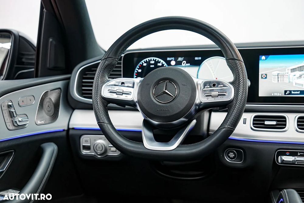 Mercedes-Benz GLE 350 de 4MATIC 9G-TRONIC AMG Line - 20