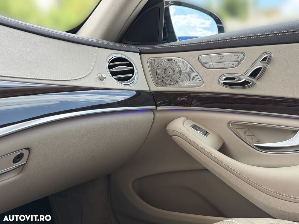 Mercedes-Benz S 500 Aut. - 23