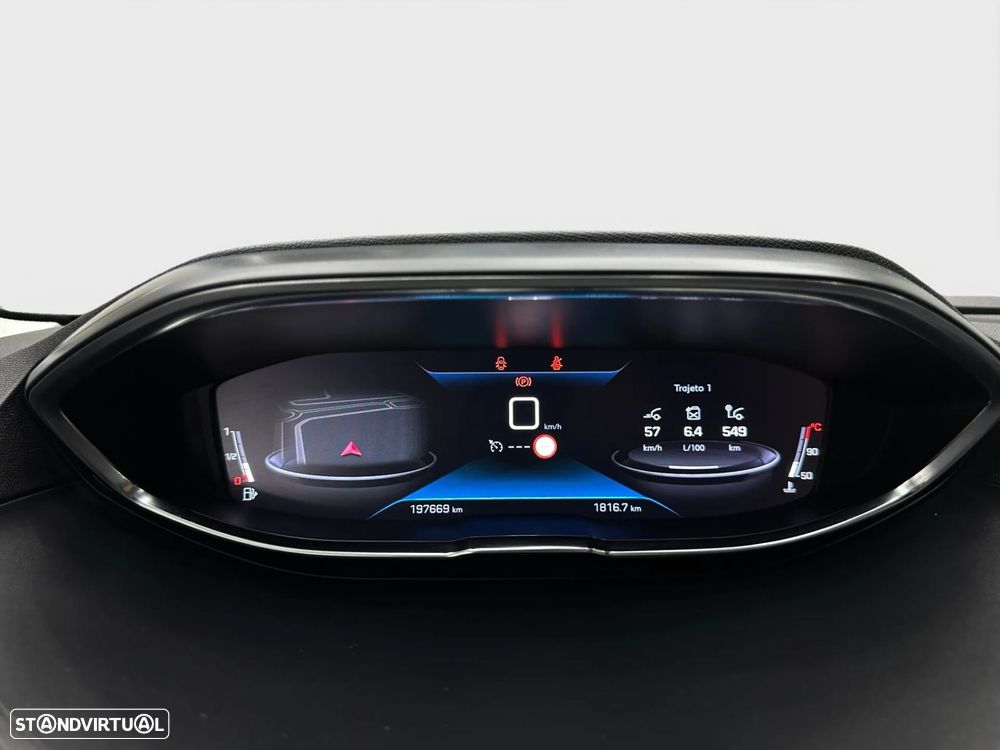 Peugeot 3008 1.5 BlueHDi Allure - 7