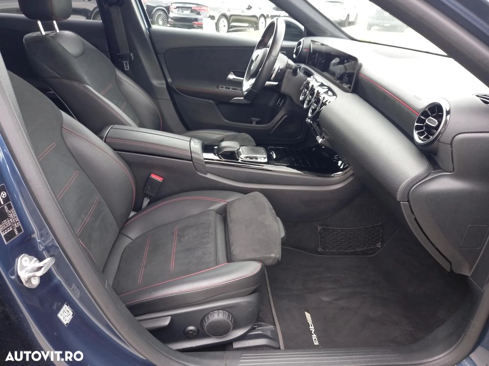 Mercedes-Benz A 180 - 17