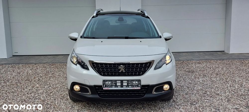 Peugeot 2008 PureTech 110 Stop&Start EAT6 Active - 16