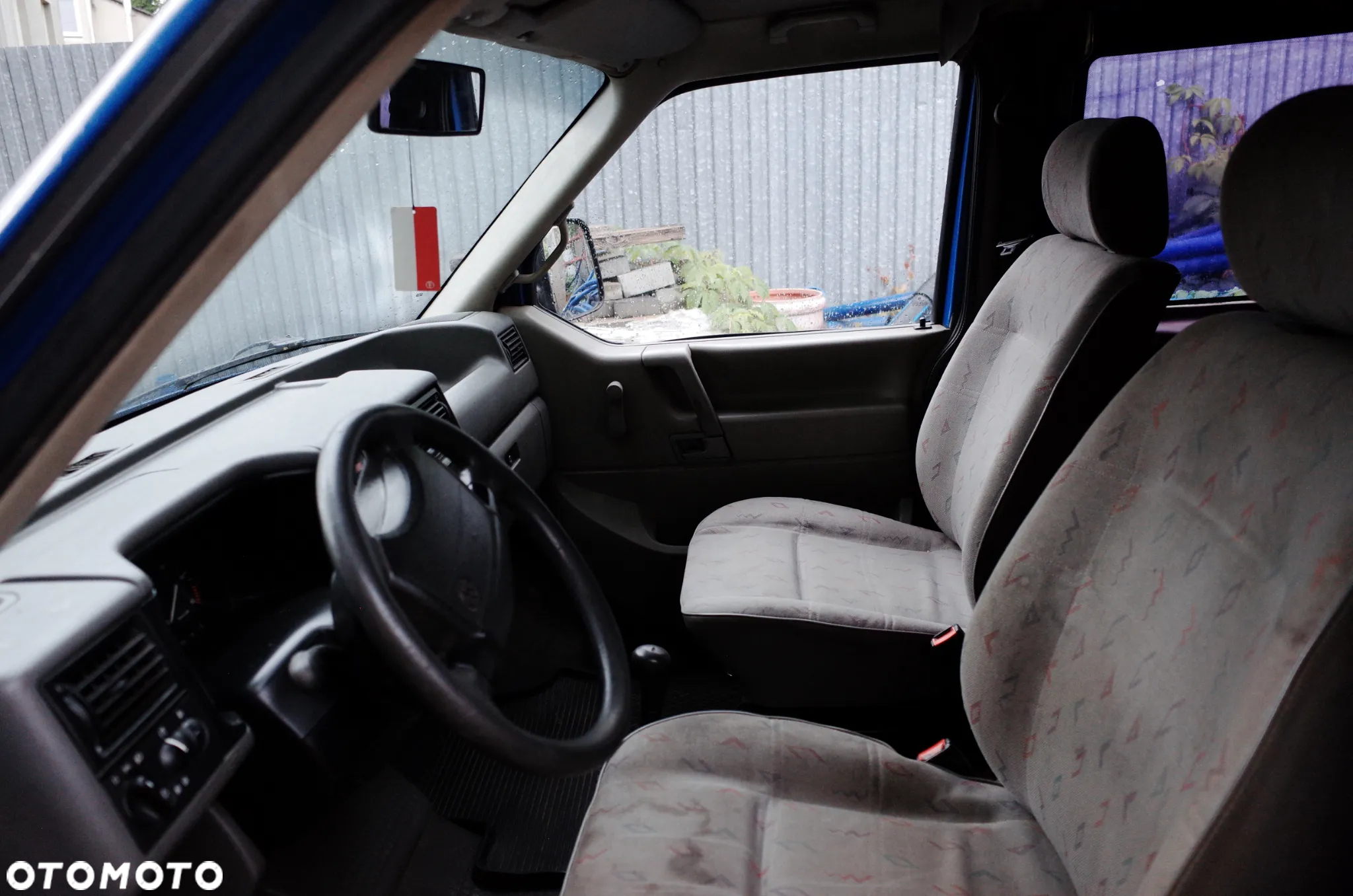 Volkswagen Transporter T4 TDI - 4