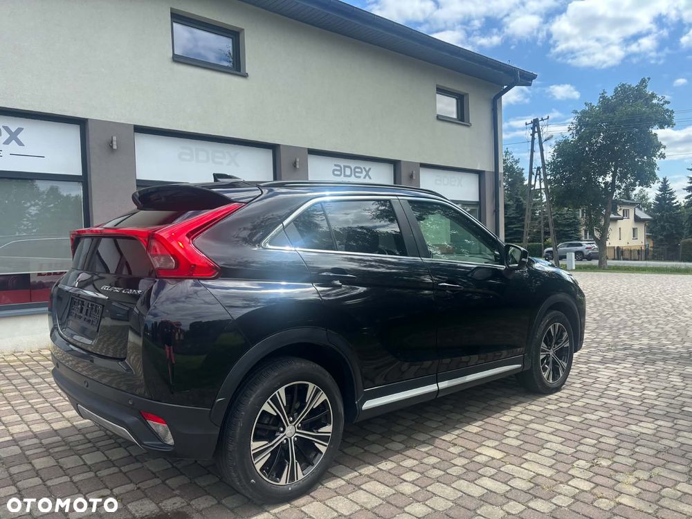 Mitsubishi Eclipse Cross - 10