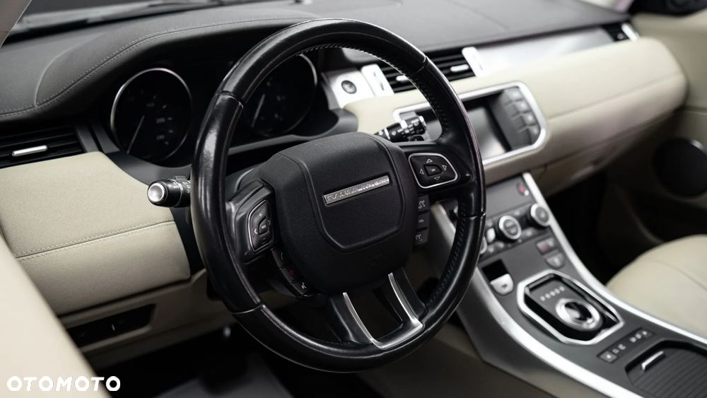 Land Rover Range Rover Evoque 2.0TD4 HSE - 37