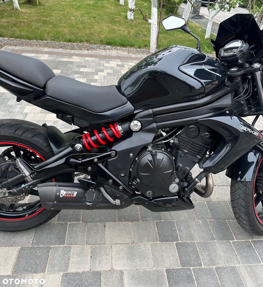 Kawasaki ER - 3