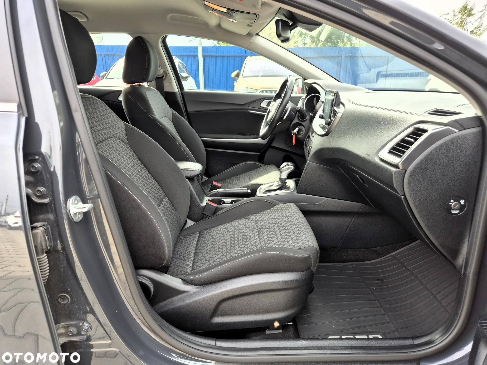 Kia Ceed Cee'd 1.6 CRDi M DCT - 18