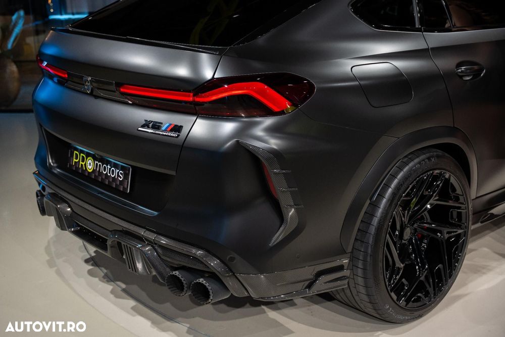 BMW X6 M - 16