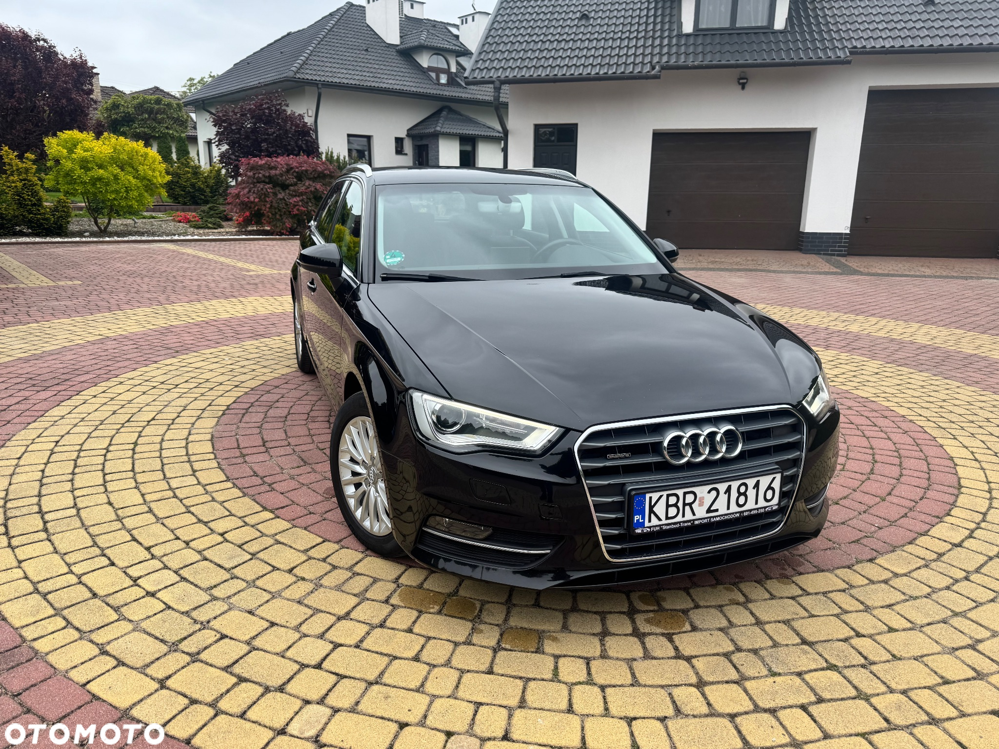 Audi A3 2.0 TDI Sportback quattro Attraction - 5