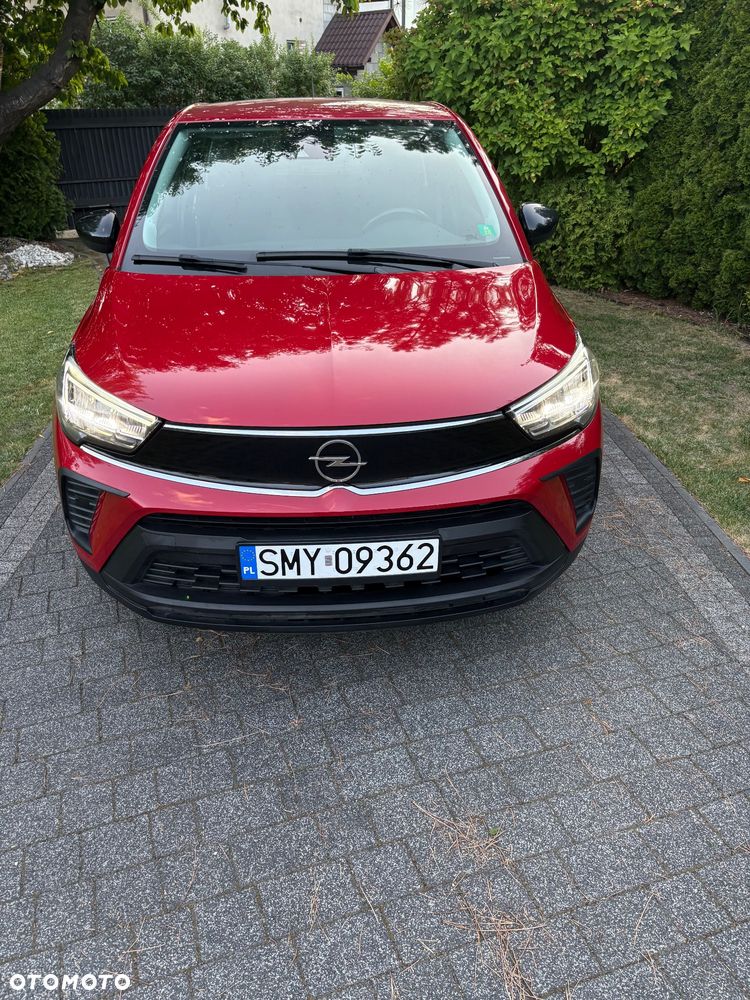 Opel Crossland 1.2 Business Elegance - 24
