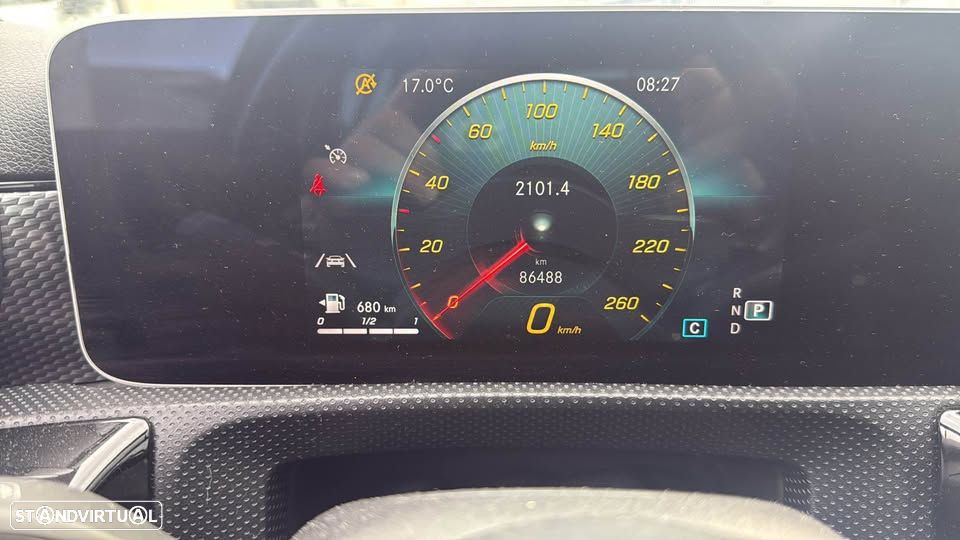 Mercedes-Benz A 180 - 6