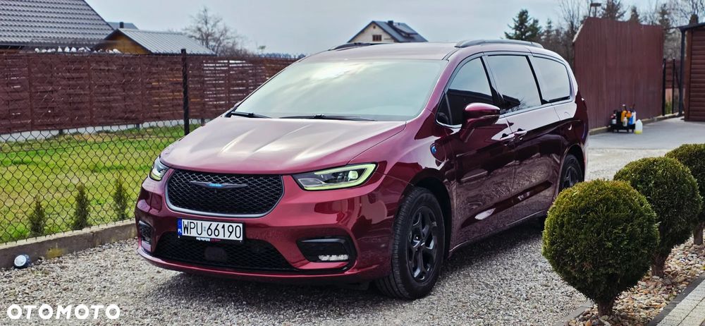 Chrysler Pacifica - 9