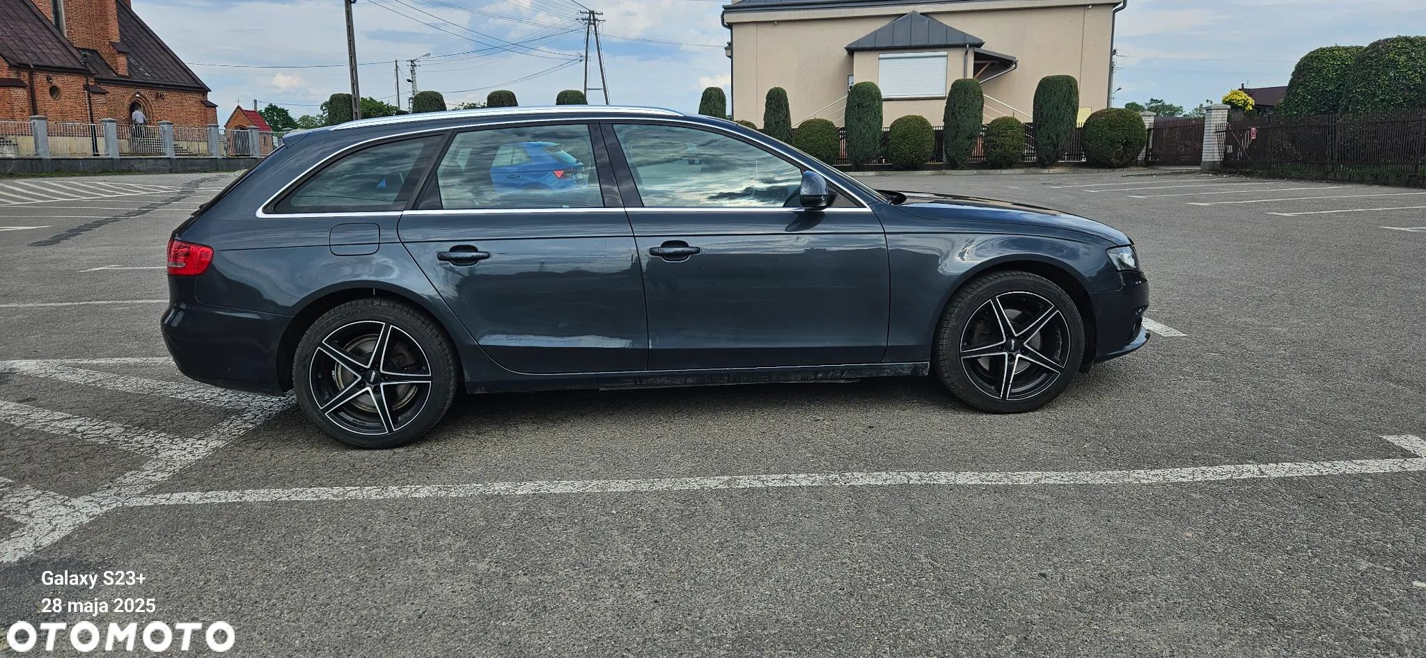 Audi A4 2.0 TDI - 9