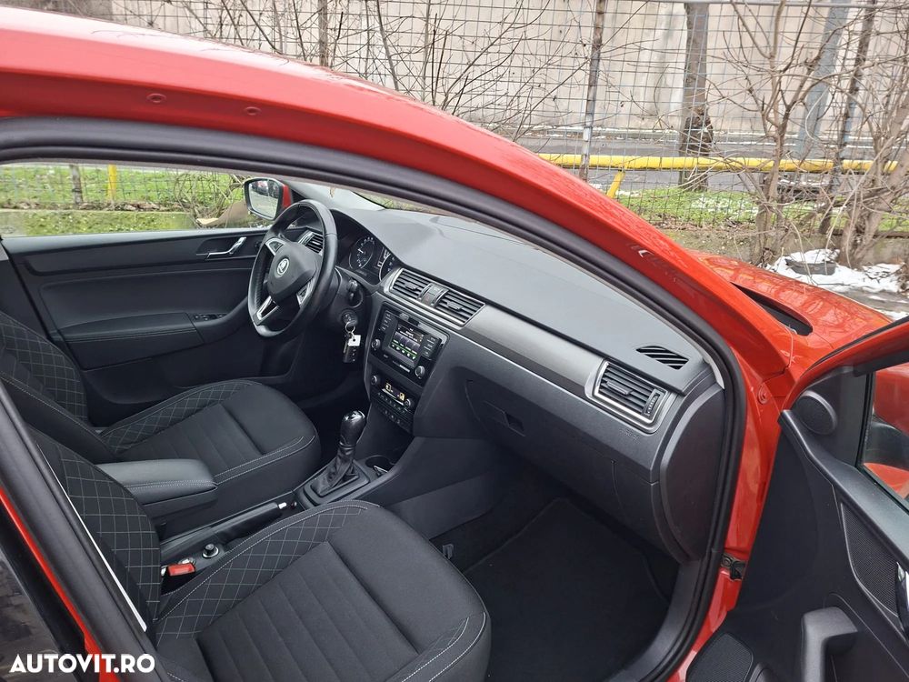 Skoda RAPID 1.4 TDI (Green tec) DSG Active - 6