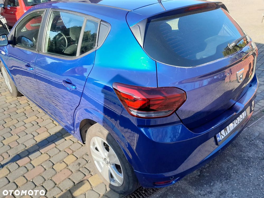 Dacia Sandero 1.0 TCe Laureate S&S - 4