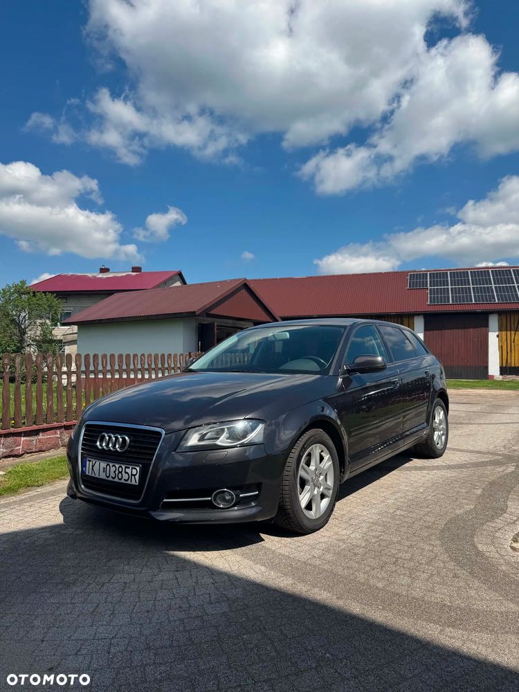 Audi A3 Sportback 1.6 TDI DPF Ambition - 8