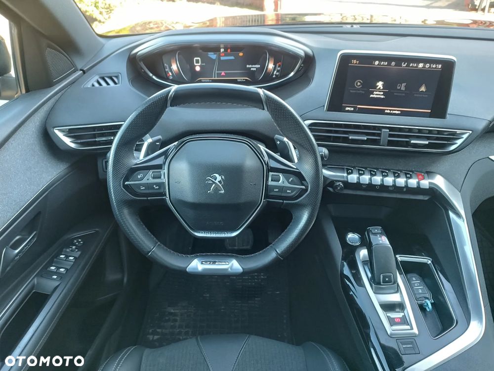 Peugeot 3008 1.6 PureTech GPF GT Line S&S EAT8 - 23