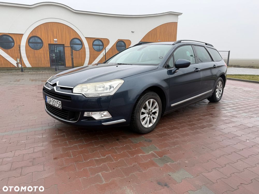 Citroën C5 HDi 110 Style - 1
