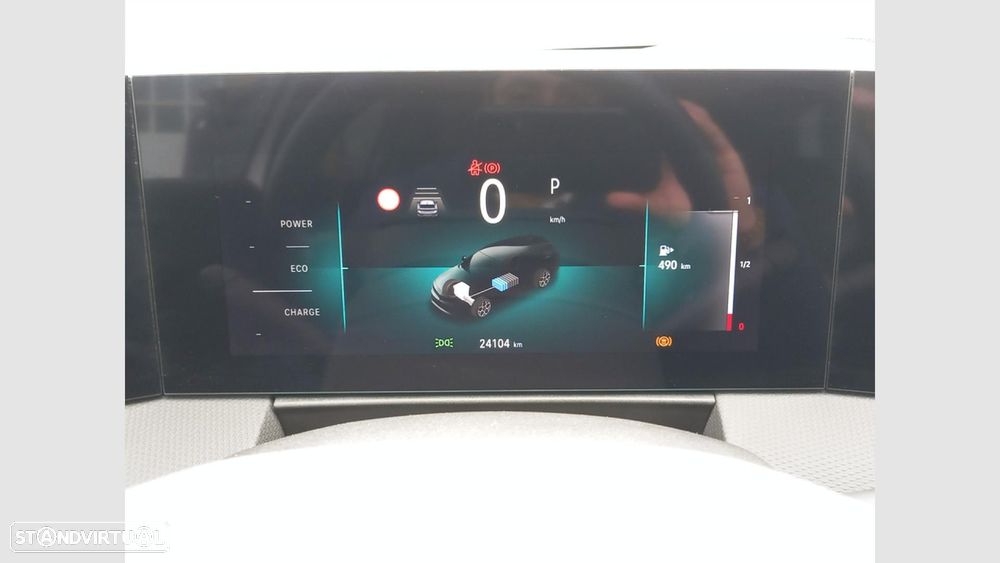 Opel Astra Sports Tourer 1.2 T GS Aut. - 14