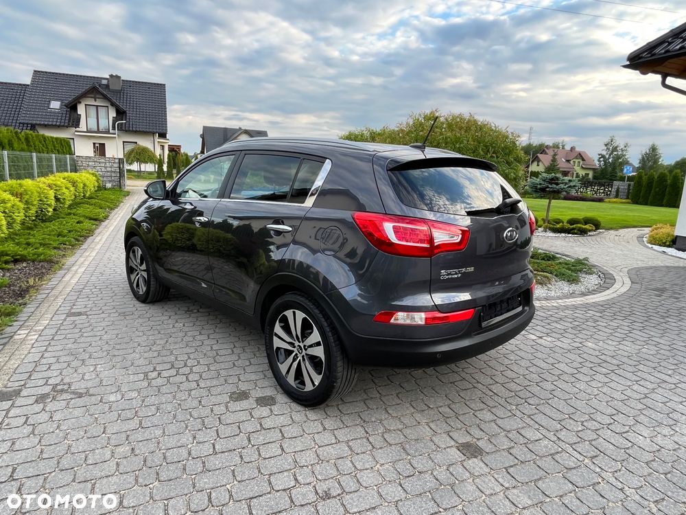 Kia Sportage - 9