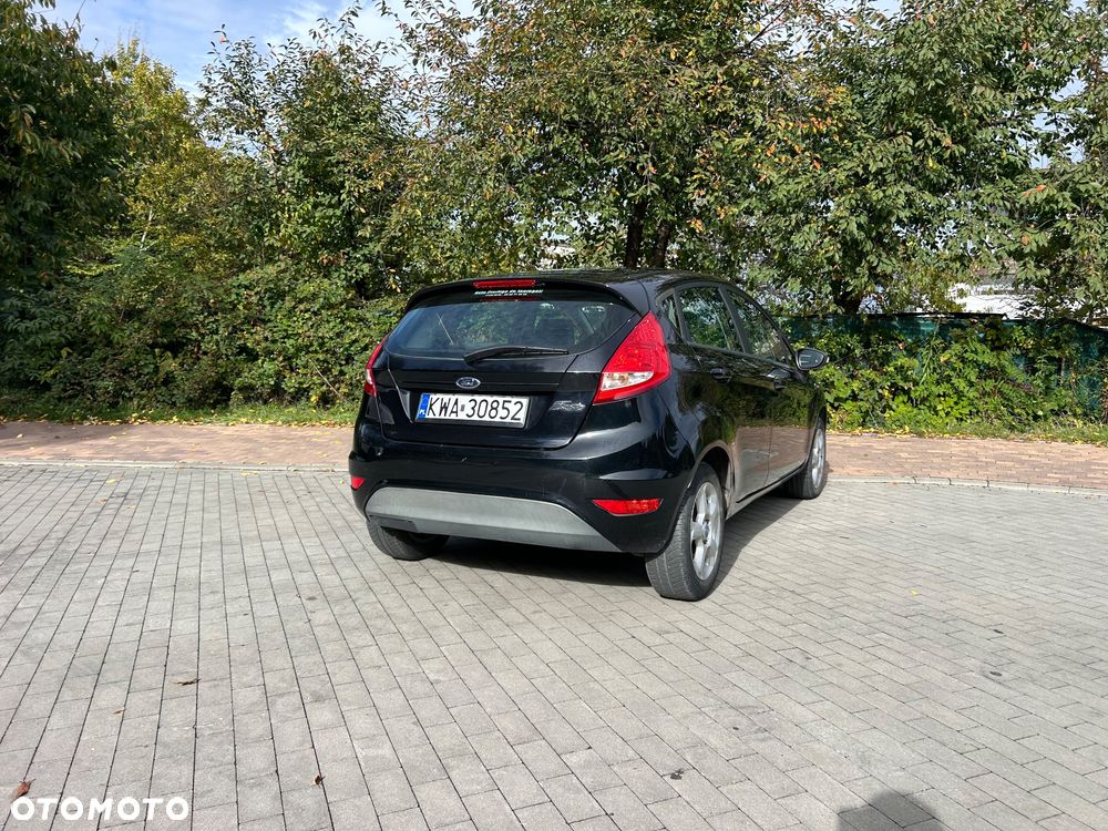 Ford Fiesta 1.25 Titanium - 28