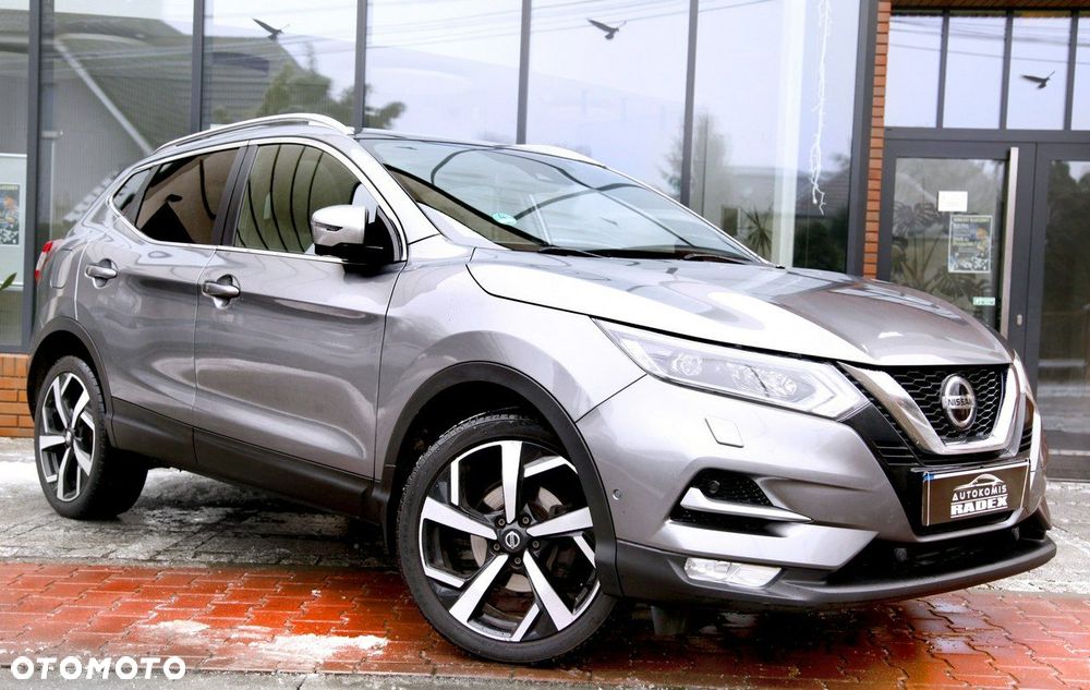 Nissan Qashqai 1.2 DIG-T Xtronic TEKNA+ - 3