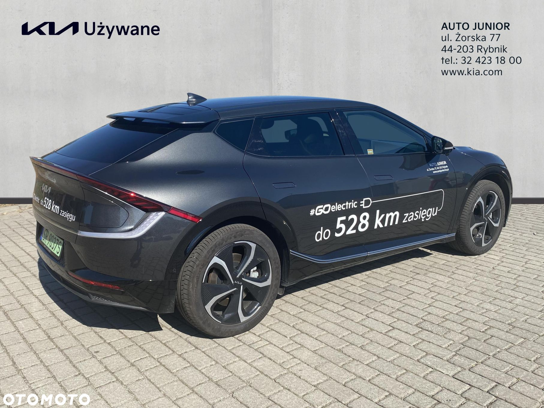 Kia EV6 77.4kWh - 5