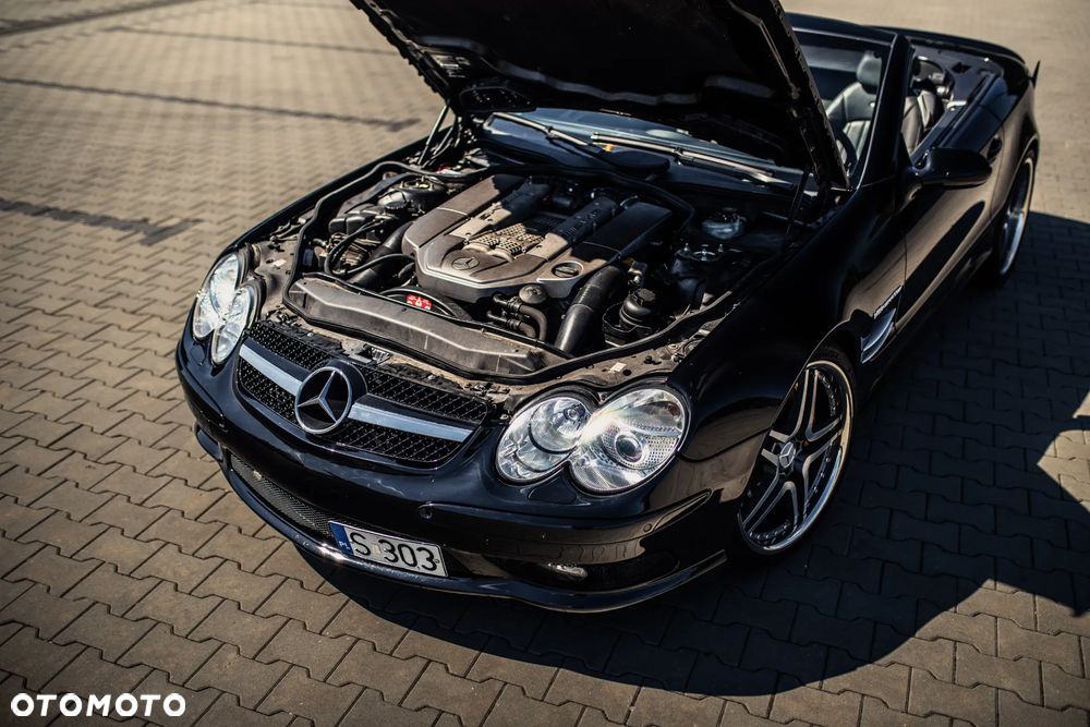 Mercedes-Benz SL - 11