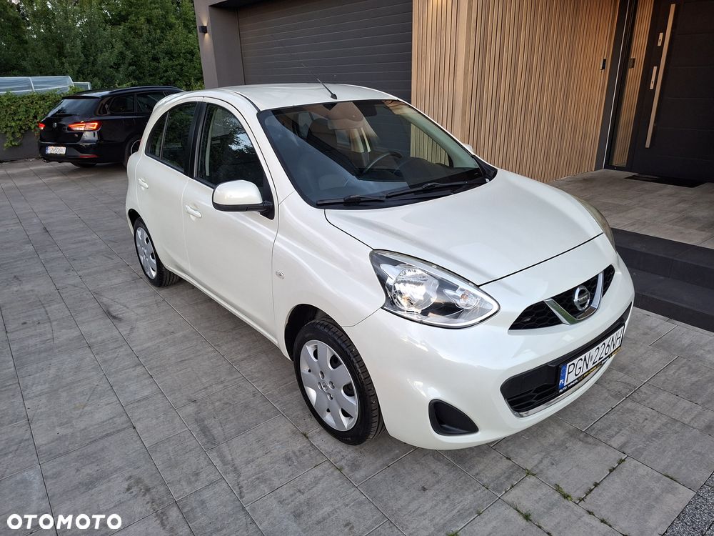 Nissan Micra - 4