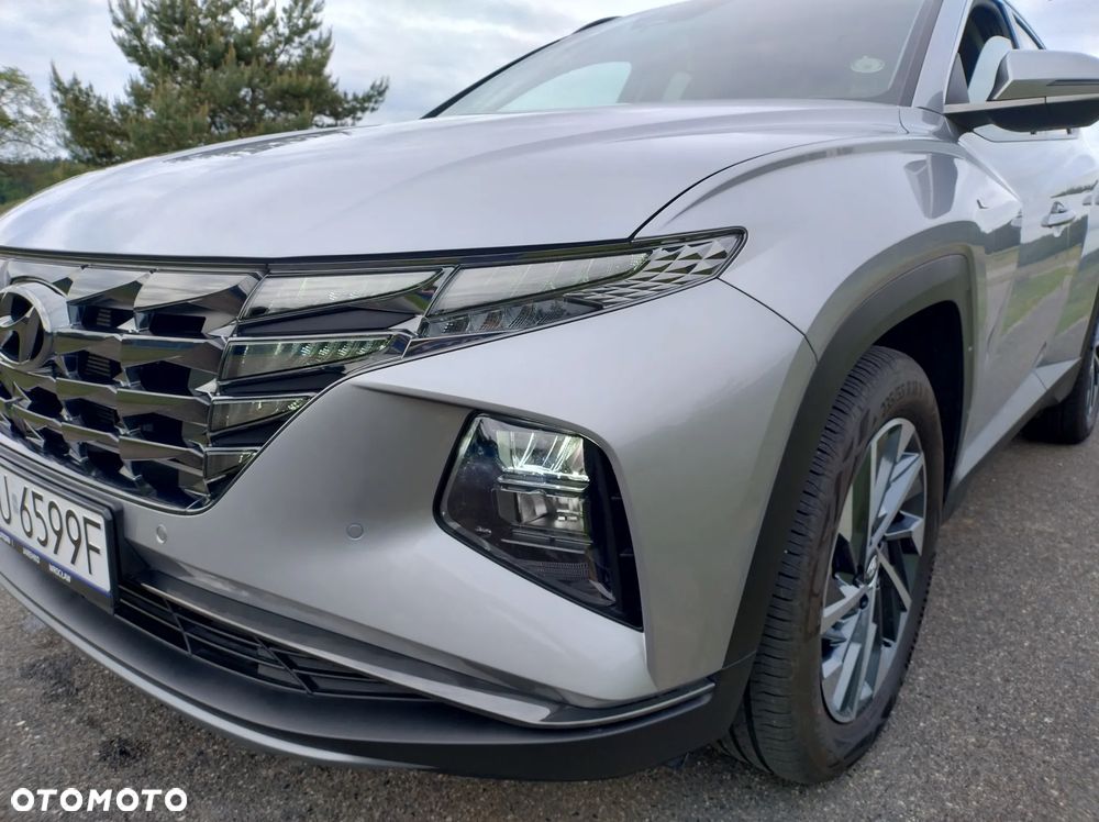 Hyundai Tucson 1.6 T-GDi 48V Executive 2WD DCT - 8
