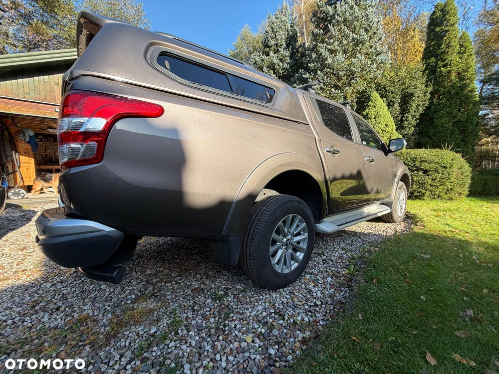 Mitsubishi L200 2.4 d DC Intense Plus EU6 - 22