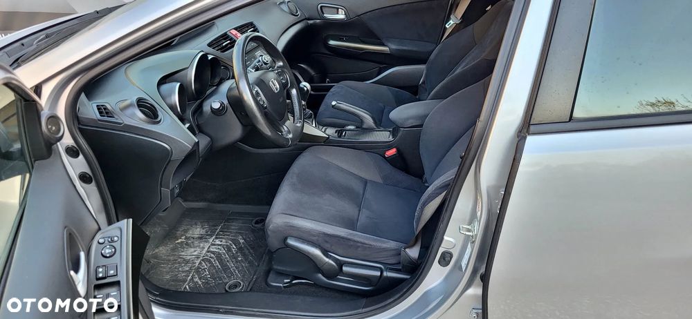 Honda Civic 1.4 Comfort - 19