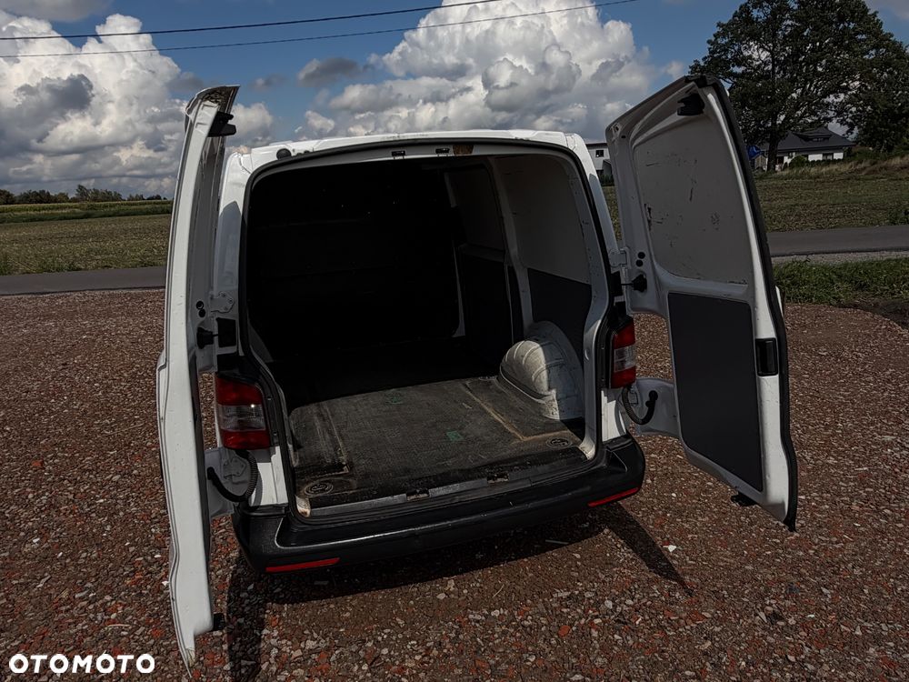Volkswagen Transporter - 13