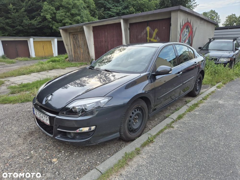 Renault Laguna - 1