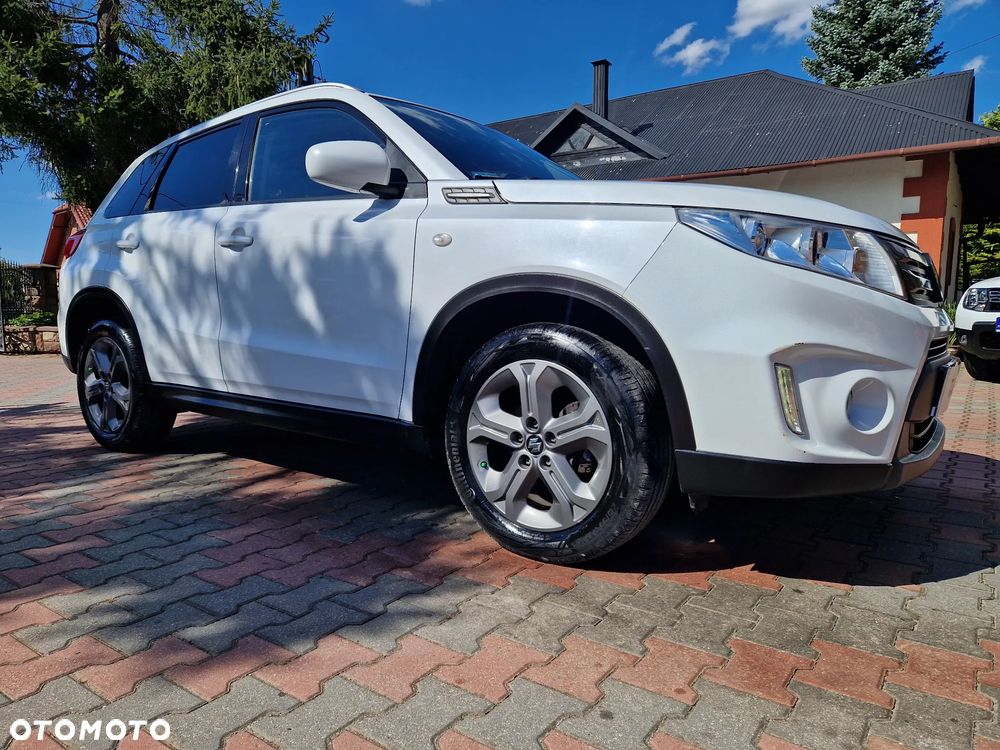 Suzuki Vitara 1.6 Premium 4WD - 11
