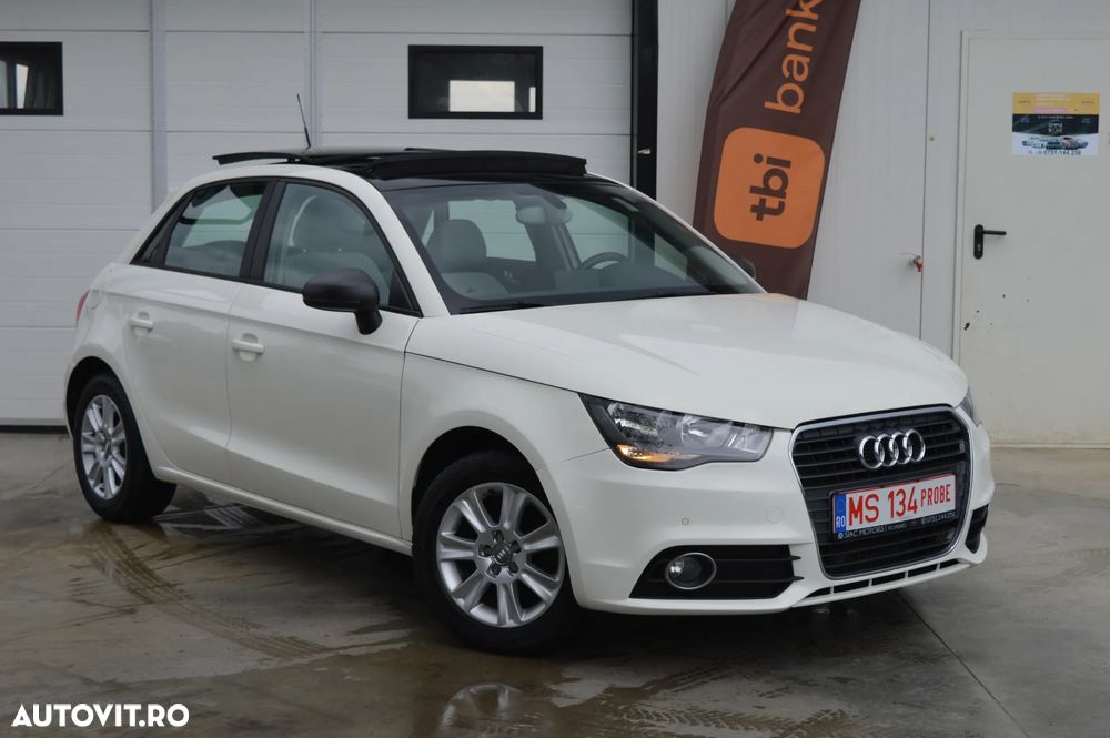Audi A1 1.6 TDI Ambition - 1