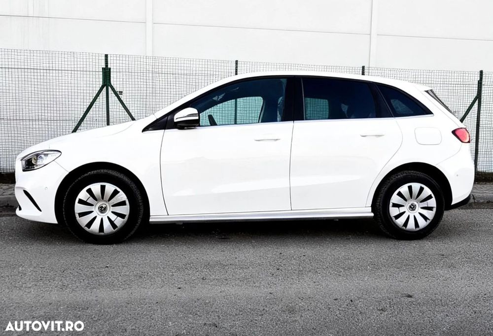 MERCEDES-BENZ B-Class 2021 — imagine 7