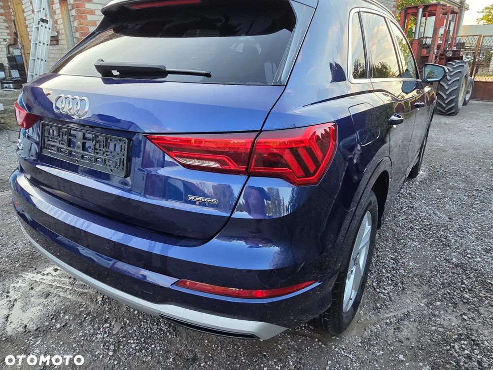 Audi Q3 Sportback 40 TFSI quattro S tronic - 2