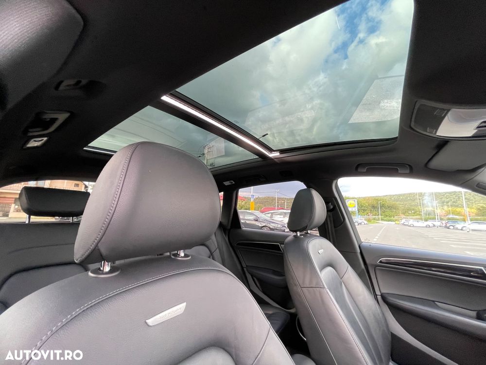 Audi Q5 2.0 TDI Quattro S tronic - 22