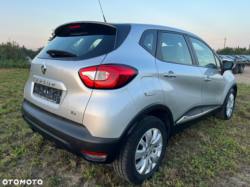 Renault Captur 0.9 Energy TCe Alize EU6 - 7