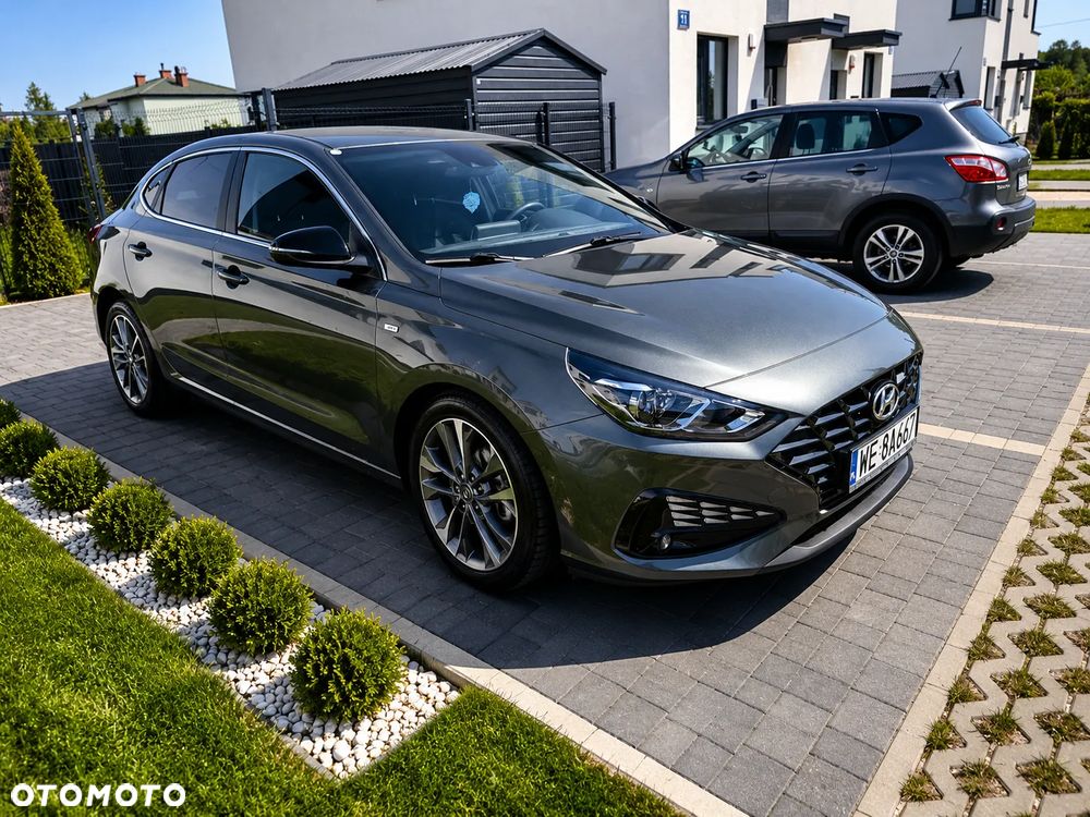 Hyundai i30 1.5 T-GDI 48V Comfort DCT - 13