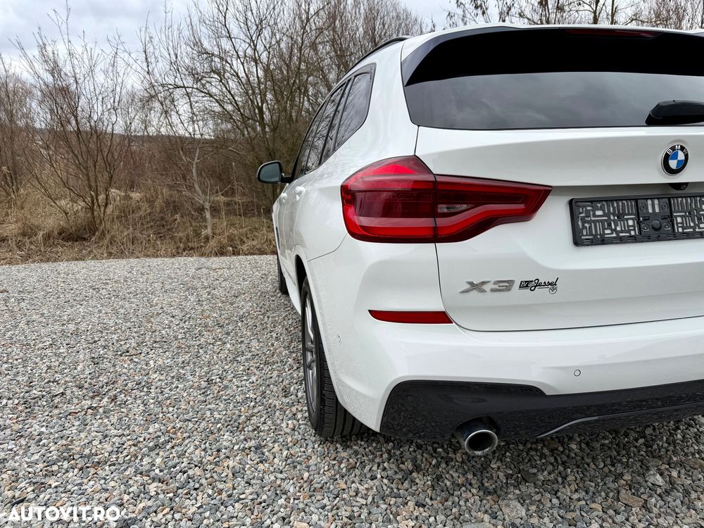 BMW X3 xDrive30i Aut. M Sport - 13