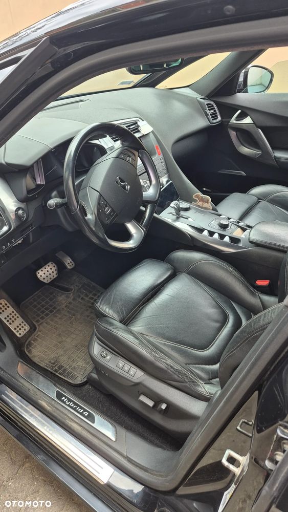 Citroën DS5 2.0 HDi Hybrid4 SportChic MCP - 3