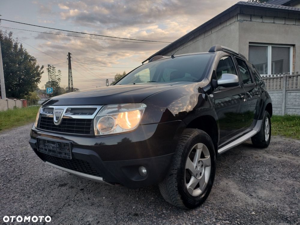Dacia Duster - 1