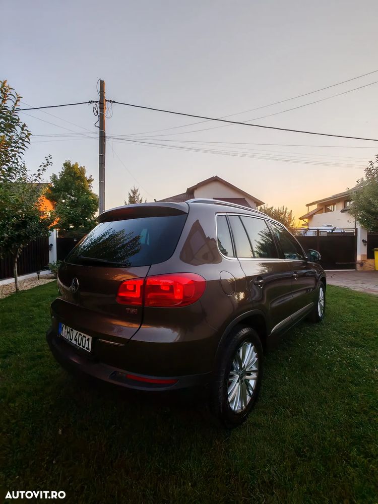 Volkswagen Tiguan - 4